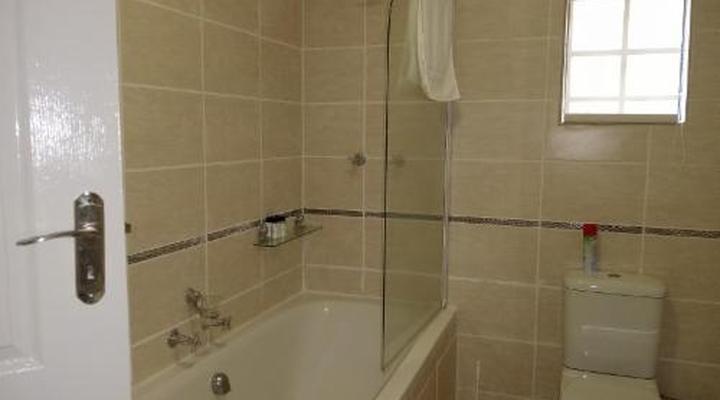 Magalies Mountain Lodge and Spa