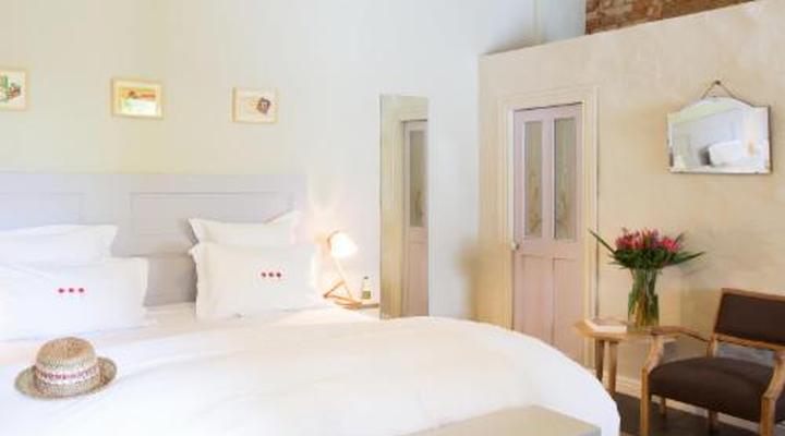 La Grenadine Petit Hotel