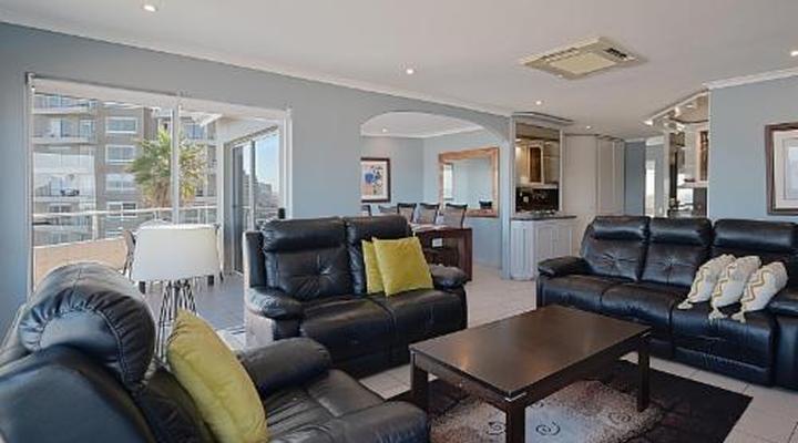 Blouberg Beachfront Accommodation