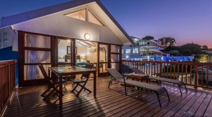 Aquamarine Guest House