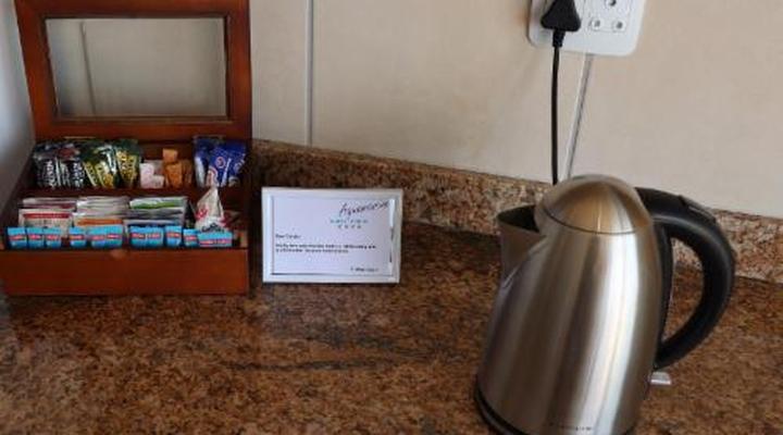 Aquamarine Guest House