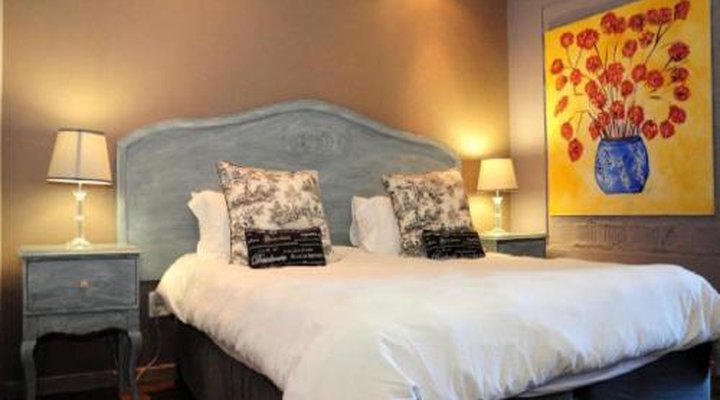 Dieu Donne Stellenbosch