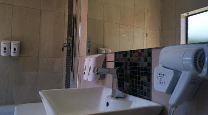 The Green Olive Guesthouse