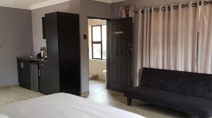 The Green Olive Guesthouse