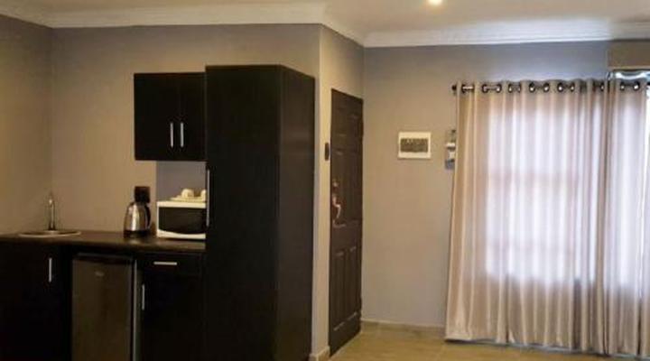 The Green Olive Guesthouse