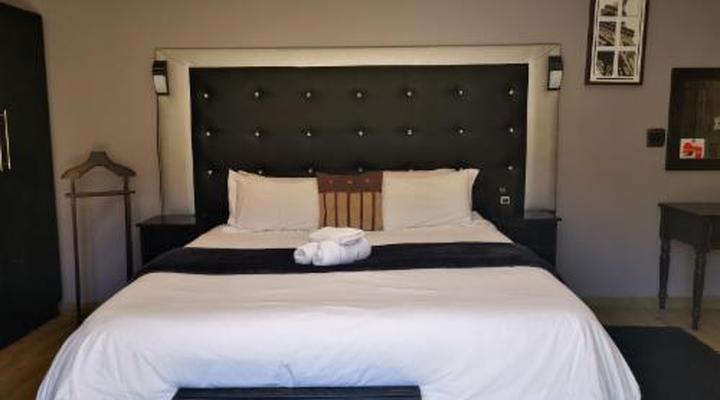 The Green Olive Guesthouse