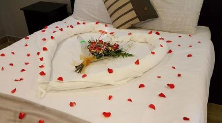 The Green Olive Guesthouse