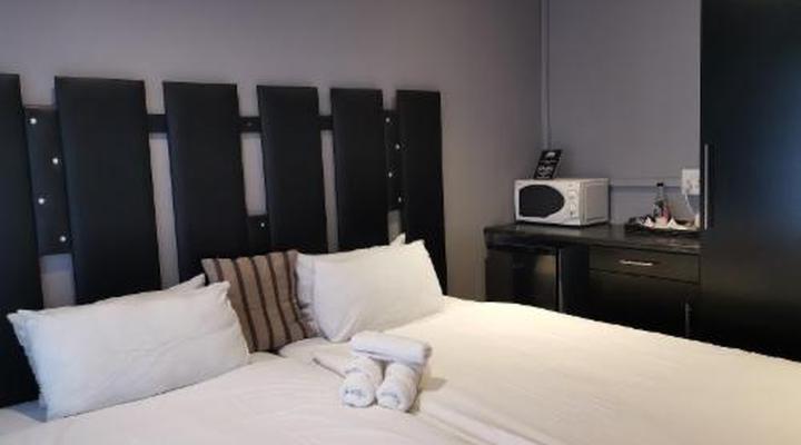 The Green Olive Guesthouse