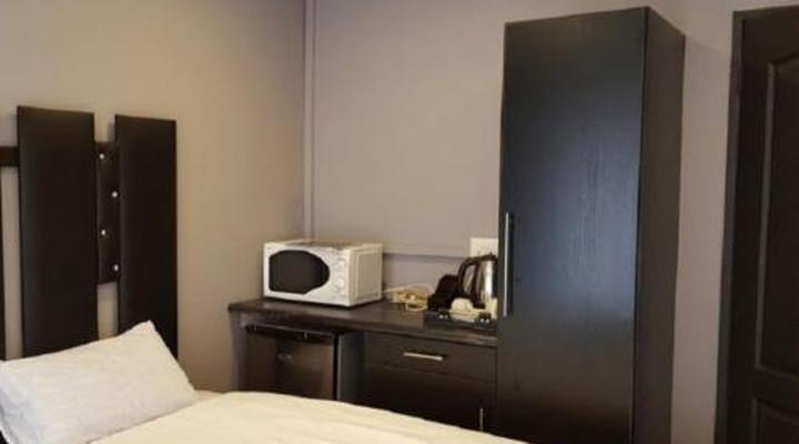 The Green Olive Guesthouse