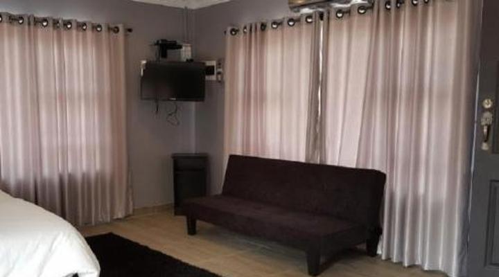 The Green Olive Guesthouse