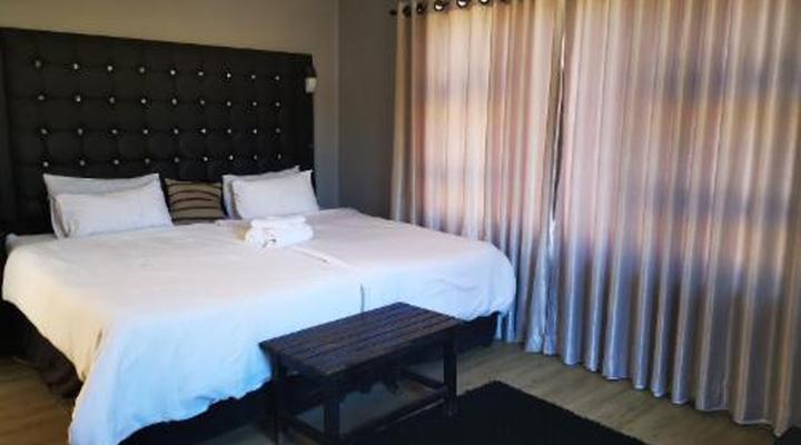 The Green Olive Guesthouse