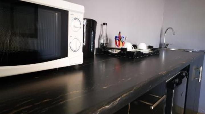 The Green Olive Guesthouse