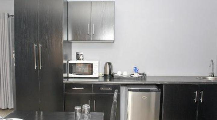 The Green Olive Guesthouse