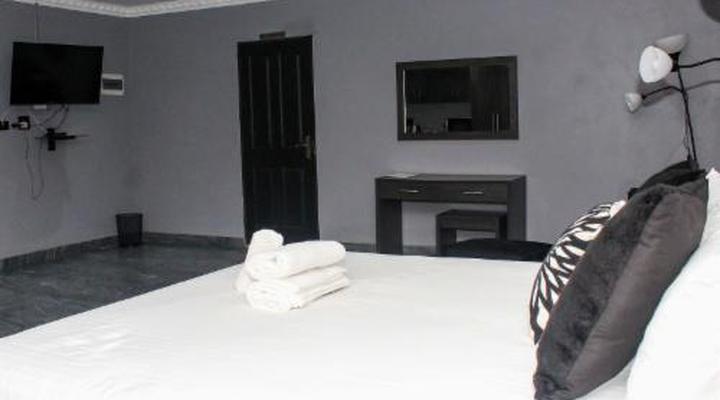 The Green Olive Guesthouse