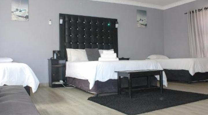 The Green Olive Guesthouse