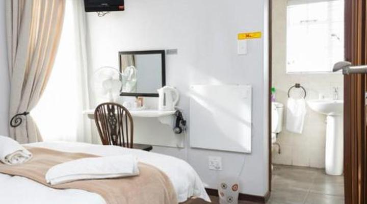 Hi-Flyerz Guesthouse