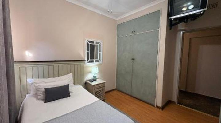 Pillars Accommodation 