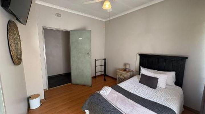 Pillars Accommodation 