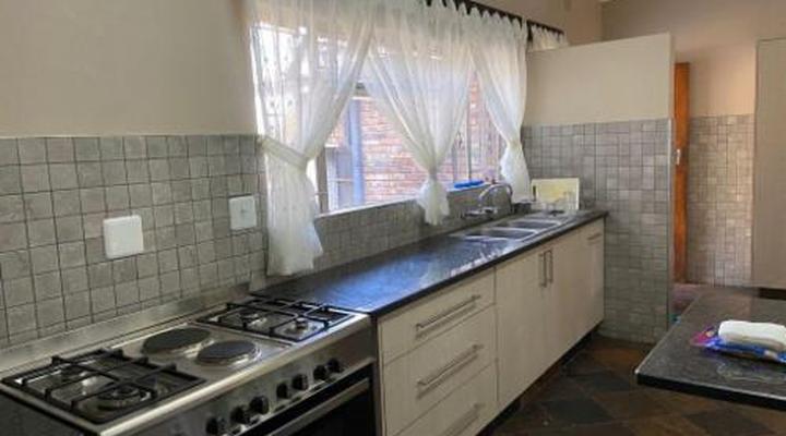 Pillars Accommodation 