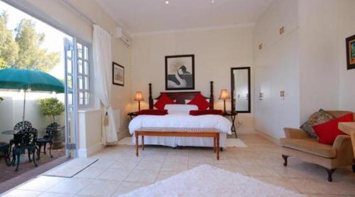 Anchorage Guest House