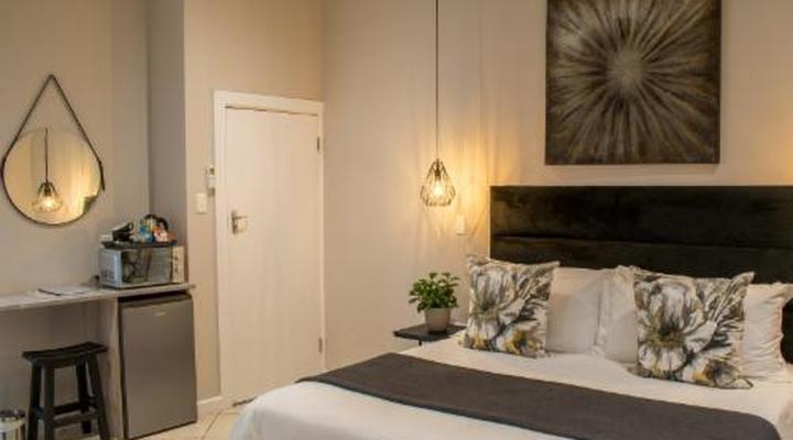 Anchorage Guest House