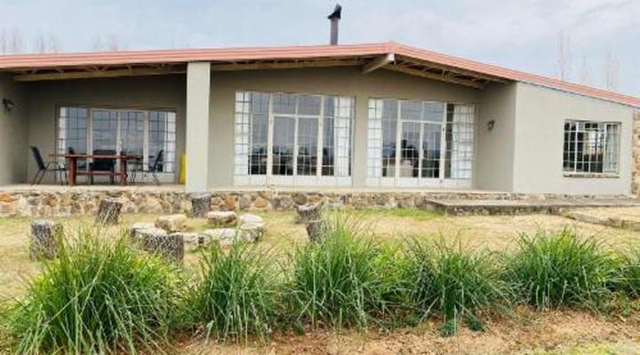 Imla Guest Farm Spitskop