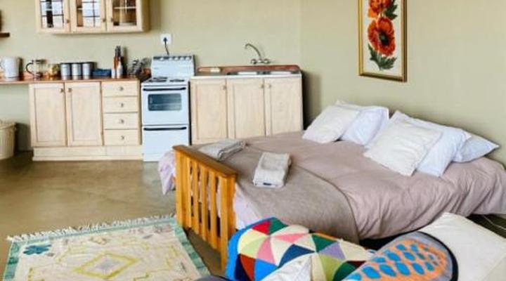 Imla Guest Farm Spitskop