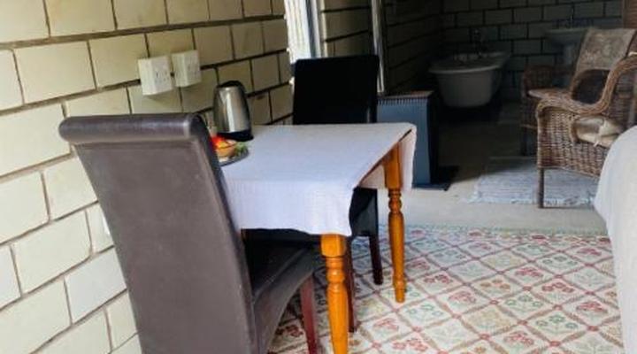 Imla Guest Farm Spitskop