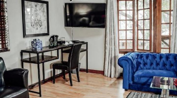 The Garden Venue Hotel