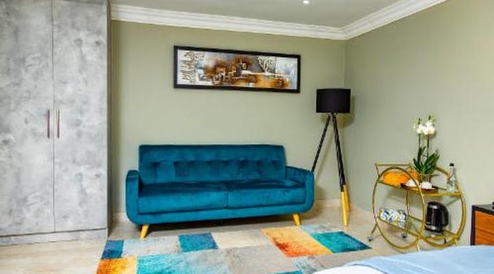 The Garden Venue Hotel