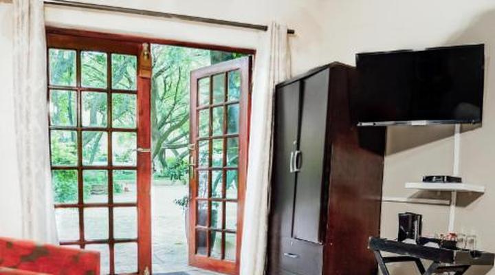 The Garden Venue Hotel