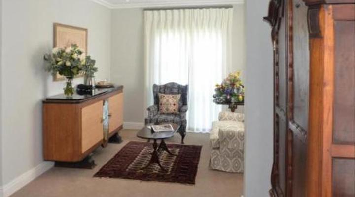 Vineyard Views Country House