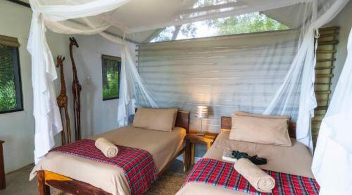 Caprivi Mutoya Lodge & Campsite
