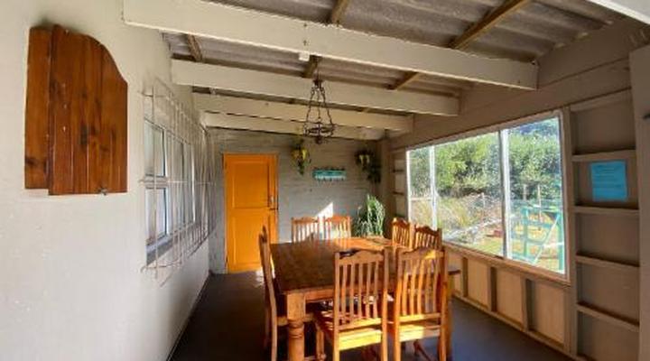 Pik 'n Wyntjie with Wood -Fired Hot Tub