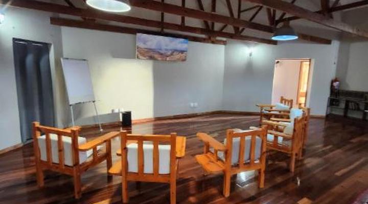 Shama Lodge & Adventure Centre