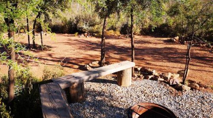 Gecko Rock Private Nature Reserve