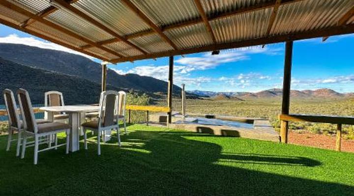 Gecko Rock Private Nature Reserve