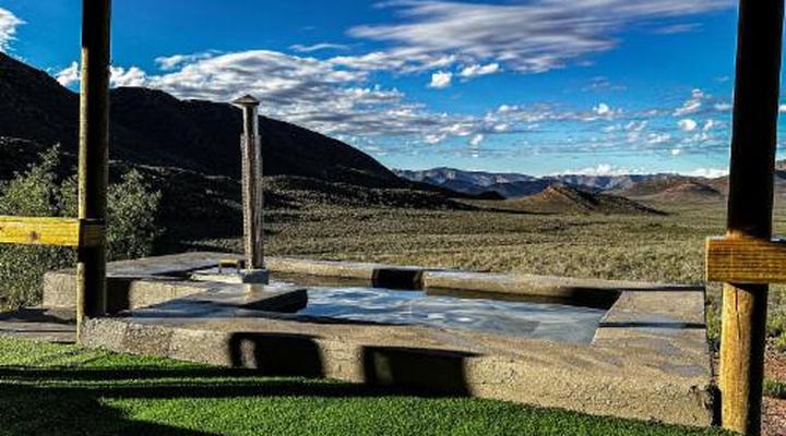 Gecko Rock Private Nature Reserve