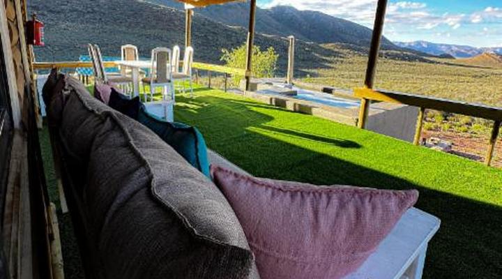 Gecko Rock Private Nature Reserve