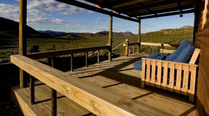 Gecko Rock Private Nature Reserve