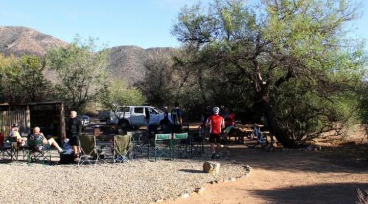 Gecko Rock Private Nature Reserve