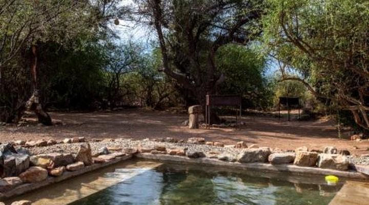 Gecko Rock Private Nature Reserve