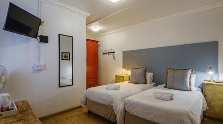 Paternoster Hotel