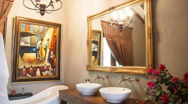 Little Forest Guesthouse, Parkhurst