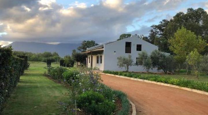 Meurant Self-Catering Cottage