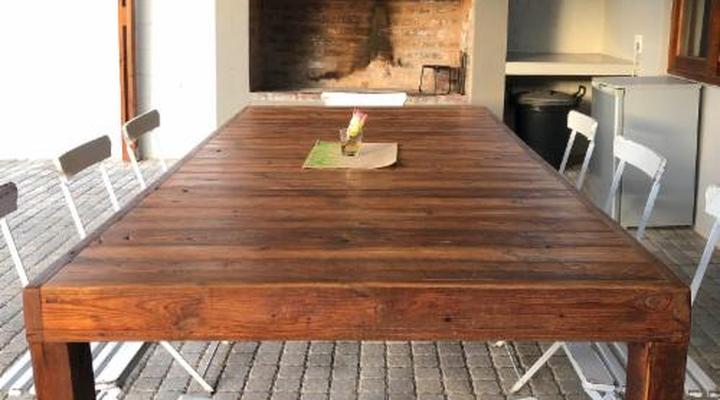 Meurant Self-Catering Cottage