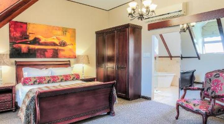 Sunninghill Guest Lodge