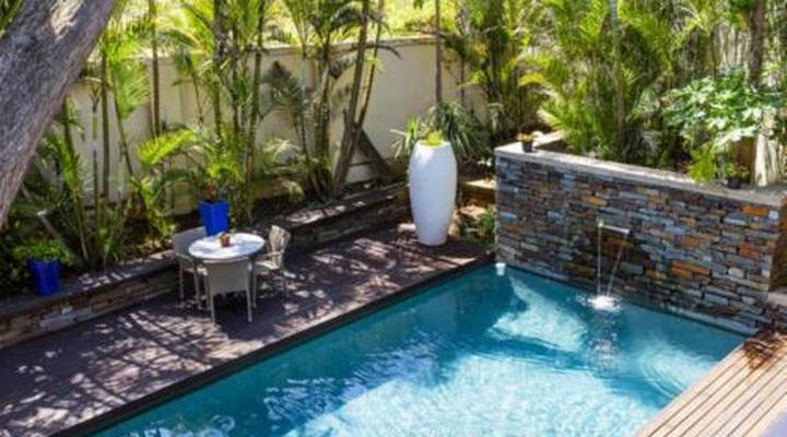 Misty Blue Bed and Breakfast