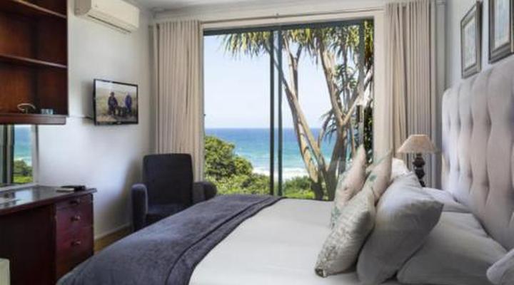 Misty Blue Bed and Breakfast