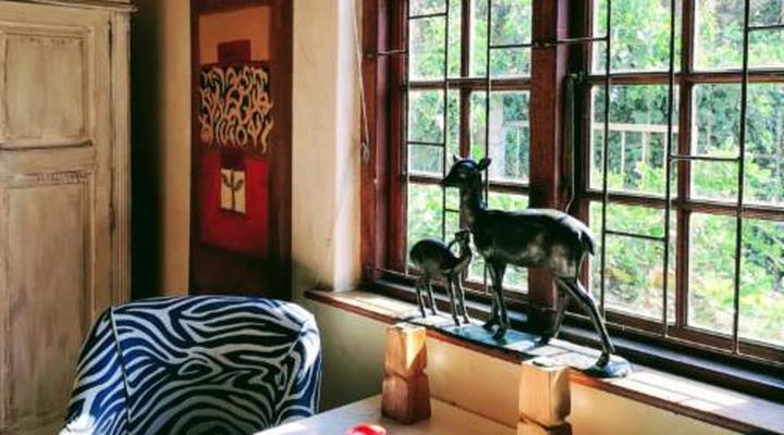 Frieden-Hof Guest Accommodation